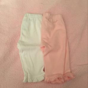 2 Carters NB pants