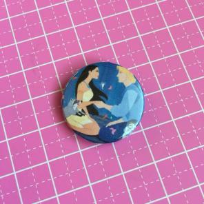 Pocahontas Pin