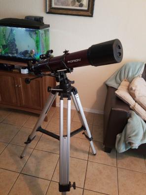 Telescope Orion 90mm