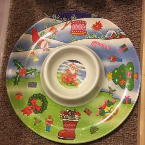 Christmas Platter
