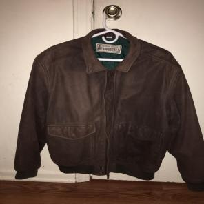 Aeropostale VTG Men's Jacket Size L