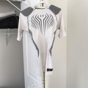 UnderArmour 5 Pad Football Shirt