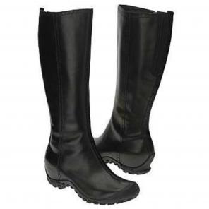 Merrell Waterproof Women's Black Boots