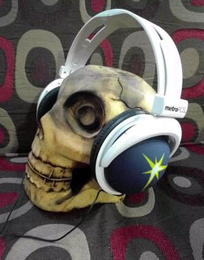Tampa Bay Rays Headphones