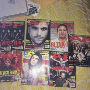 AP Magazines