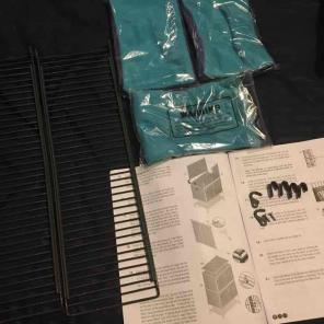 Critter nations ramps and covers