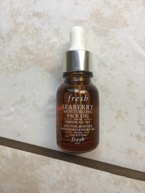 Fresh Face Oil