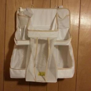 Holding do not buy diaper holder