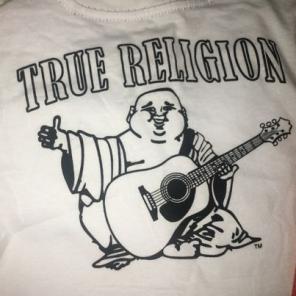 Boy's set- True Religion Top and Shorts