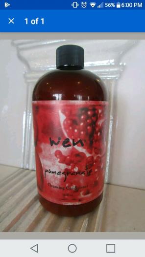 Wen conditioner 16oz