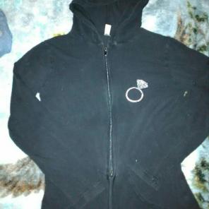 Bride hoodie!