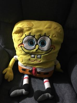 Spongebob Pillow