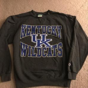 University of Kentucky Crew neck