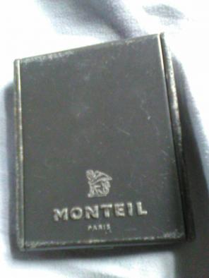 Monteil Small makeup mirror