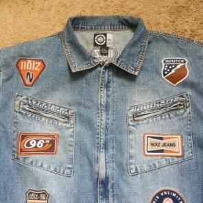 Men overalls