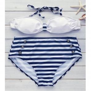 High Waisted Bikini