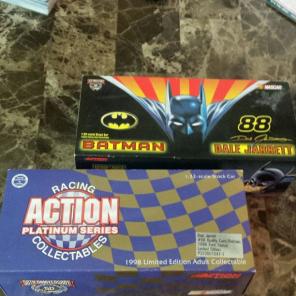DALE JARRETT 1:32 SCALE ACTION DIECAST