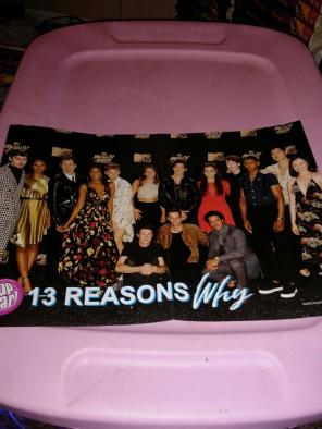 13 REASONS WHY Cast/HARRY STYLES