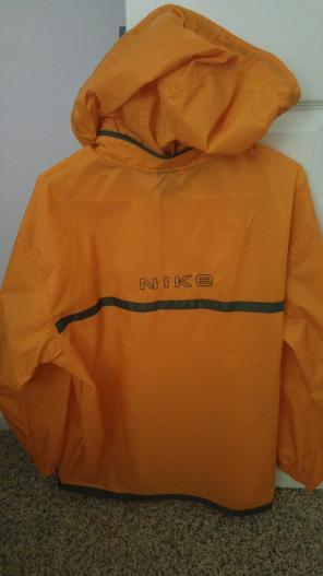 Women's Nike Rain Jacket
