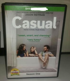 Casual Season 1 DVD