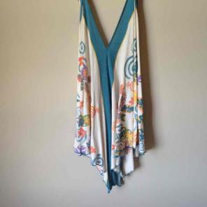 Halter top shirt