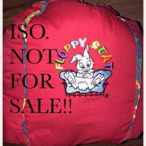 ISO. Need a floppy cart cover for a girl