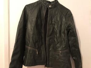 Woman's Leather Jacket