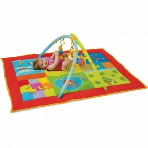 XL Puffy Play Mat/Smart Gym #80