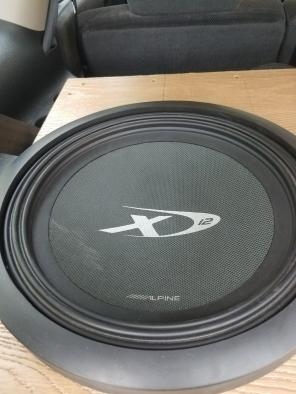 12" Alpine Type X