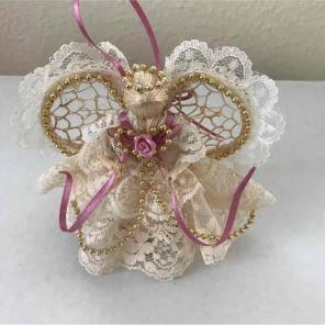 Angel ornament