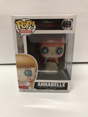 Funko Pop Movies Annabelle Vinyl Figure