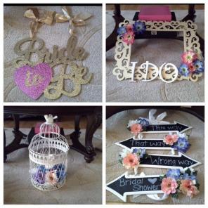 Bridal Shower Party Supply