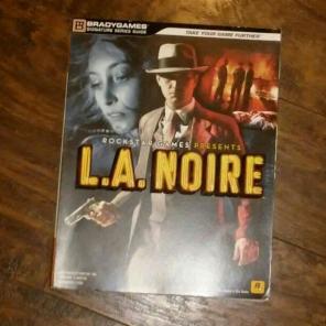 L.A. Noire game guide