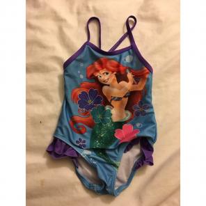 2t Ariel Bathing Suit