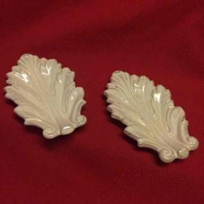 Juliska leaf plates