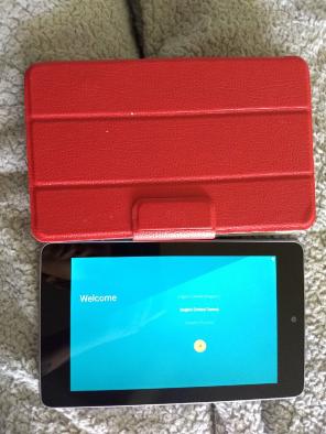 Nexus 7 2012 32GB wifi Tablet