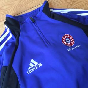 USA Adidas All American Warm Up