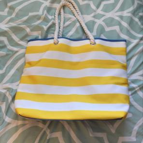 Cute Beach Bag.