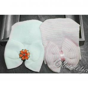 Newborn baby hospital beanies
