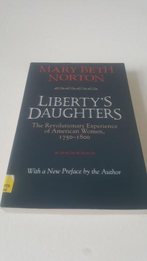 Liberty's daughters softcover
