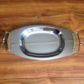 Vintage Kromex Candy Dish Tray