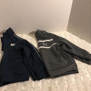 Boys Jackets