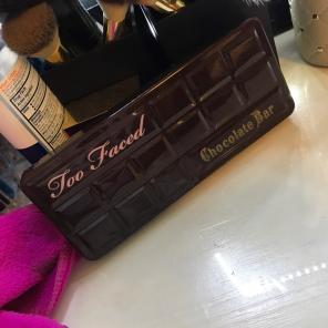 Too Faced Chocolate Bar Palette
