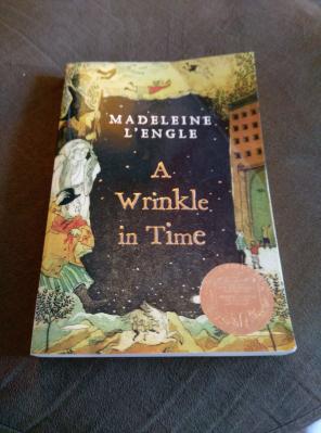 A Wrinkle In Time by Madeleine L'engle