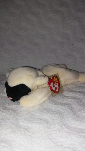 Beanie babies Chops