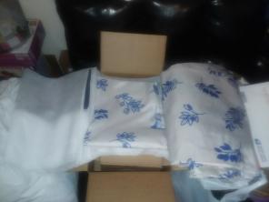 King Sheet Set... new