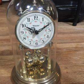 Westclox Clock