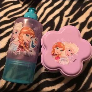 Disney Frozen snack set