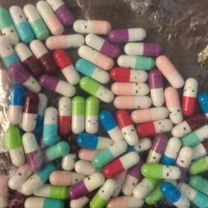 100 Kawaii Love Blank Message Capsules!