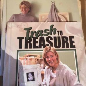Like to garage sale shop?